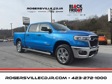 New 2026 RAM 1500 Big Horn