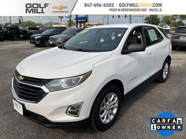 2019 Chevrolet Equinox LS
