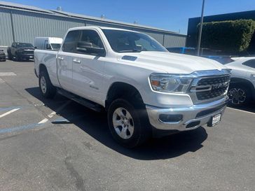 Used 2022 RAM 1500 Big Horn Lone Star