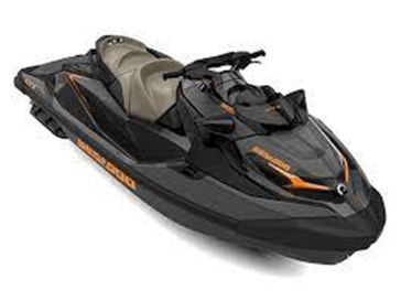 2023 Seadoo PWC GTX 170 BK IBR 23  in a Eclipse Black exterior color. Central Mass Powersports (978) 582-3533 centralmasspowersports.com 