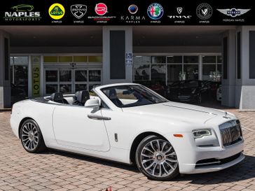 Used 2019 Rolls-Royce Dawn 
