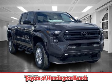 New 2026 Toyota Tacoma SR5