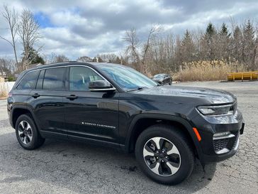 Used 2024 Jeep Grand Cherokee 4xe 4xe