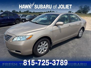 2008 Toyota Camry Hybrid Base