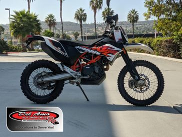 Used 2018 KTM 690 ENDURO R 