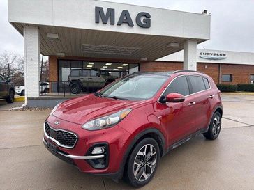 Used 2022 Kia Sportage EX
