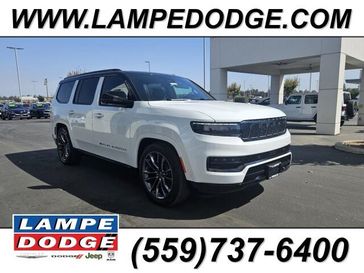 2024 Jeep Grand Grand Wagoneer Wagoneer Obsidian 4x4