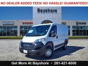 2025 RAM Promaster 1500 Tradesman Cargo Van Low Roof 118' Wb