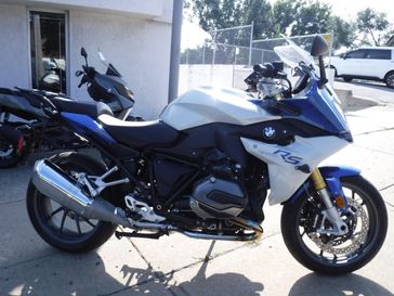 2016 BMW R1200 RS