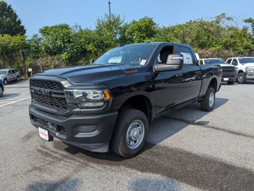 2024 RAM 2500 Tradesman 4x4 Crew Cab