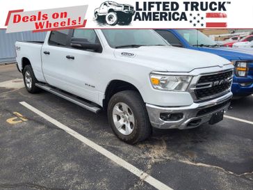 2023 RAM 1500 Big Horn Lone Star