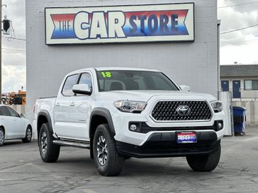 2018 Toyota Tacoma TRD Off Road