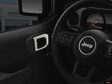 2024 Jeep Wrangler 2-door Willys