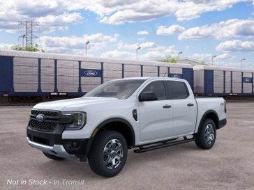New 2026 Ford Ranger XLT