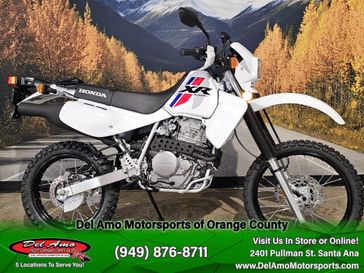 2024 Honda XR650L