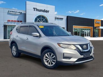 Used 2019 Nissan Rogue SV
