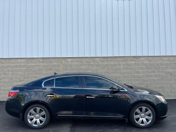 2011 Buick LaCrosse CXL
