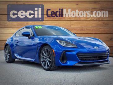 Used 2022 Subaru BRZ Limited