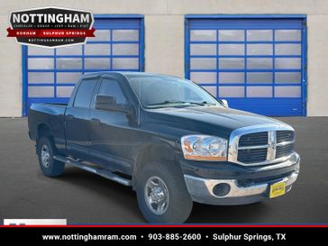 Used 2006 Dodge Ram 2500 SLT