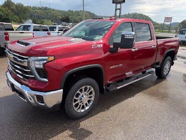 New 2026 Chevrolet Silverado 2500HD LTZ