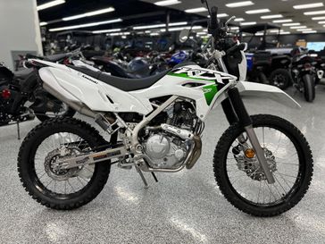 New 2026 Kawasaki KLX 230 S 