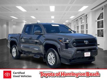 Used 2025 Toyota Tacoma SR5