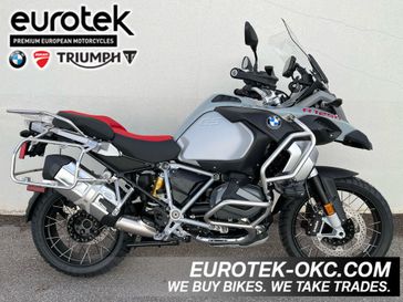 2024 BMW R 1250 GS Adventure 