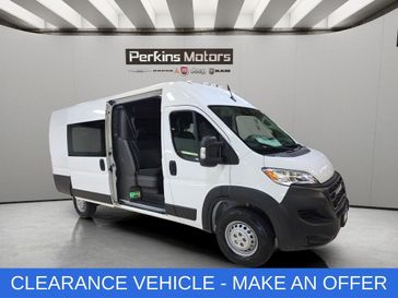 New 2025 RAM Promaster 3500 Tradesman Cargo Van High Roof 159' Wb Ext