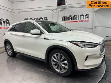 2019 INFINITI QX50 Essential
