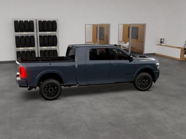 New 2026 RAM 2500 Limited Mega Cab 4x4 6'4' Box