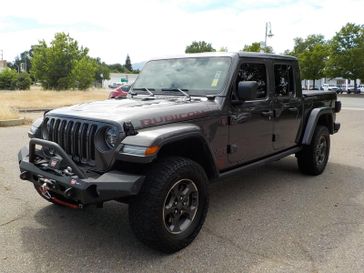 2022 Jeep Gladiator Rubicon 4WD