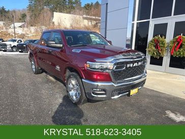 Used 2025 RAM 1500 Big Horn Lone Star