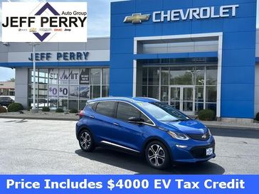 2017 Chevrolet Bolt EV Premier