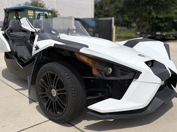 Used 2019 Slingshot S 49ST WHITE LIGHTNING 