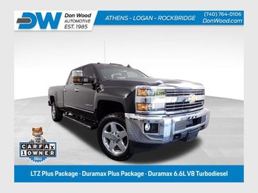 Used 2015 Chevrolet Silverado 2500HD Built After Aug 14 LTZ
