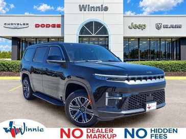 2026 Jeep Grand Wagoneer 