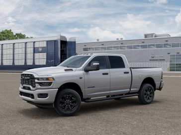 New 2027 RAM 3500 Big Horn Crew Cab 4x4 6'4' Box