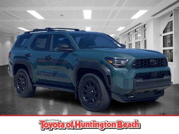 New 2026 Toyota 4Runner TRD Off Road Premium