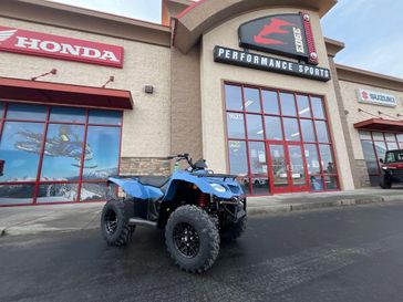 2025 Suzuki KingQuad 400ASi SE