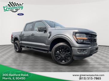 New 2025 Ford F-150 XLT