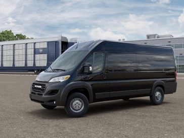 New 2027 RAM ProMaster Cargo Van Tradesman