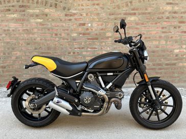 2016 Ducati Scrambler 800 Full Throttle  