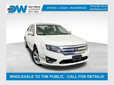 Used 2012 Ford Fusion SE