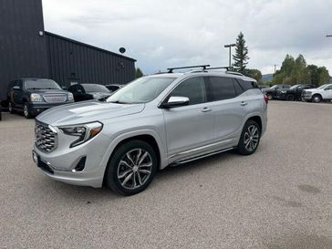 Used 2018 GMC Terrain Denali