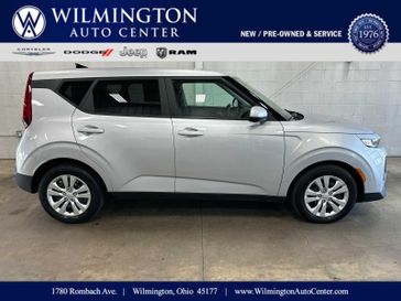 Used 2020 Kia Soul LX