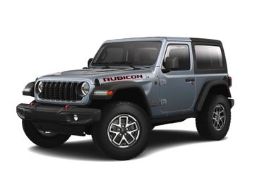 2025 Jeep Wrangler 2-door Rubicon