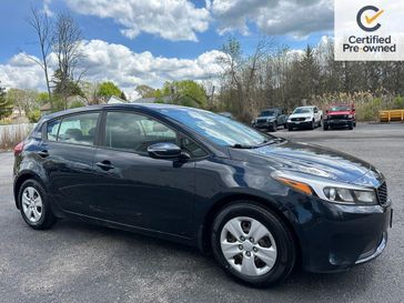 Used 2017 Kia Forte LX