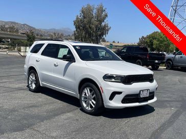 Used 2024 Dodge Durango GT Plus