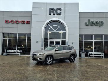 Used 2019 Jeep Cherokee 