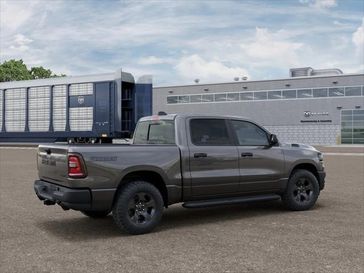 New 2026 RAM 1500 Warlock Crew Cab 4x4 5'7' Box